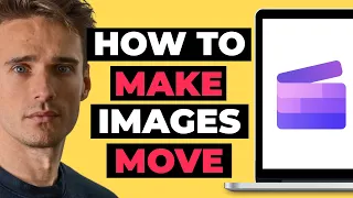 How To Make Images Move on ClipChamp