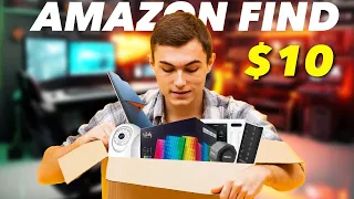 AMAZING GADGETS FOR HOME THAT YOU CAN BUY ON AMAZON