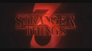 STRANGER THINGS 3 Official Final Trailer 2019 Sci Fi | Netflix Series