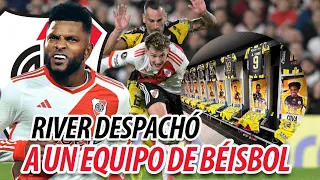 River vs Táchira (2-0) | Análisis picante del triunfo del mejor equipo de la Copa Libertadores!!
