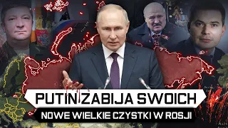 Putin LIKWIDUJE SWOICH - Niepokorni szybko UMIERAJĄ