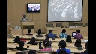 'Independence of Judiciary and Judicial appointments' | Mr. Dushyant Dave ,Senior Advocate