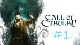 Call of Cthulhu #1