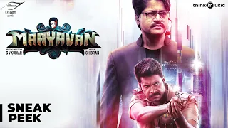 Maayavan - Sneak Peek | C V Kumar | Sundeep Kishan, Lavanya Tripathi, Jackie Shroff | Ghibran