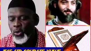 Elhadji-Soulèymane Dianguina Doucouré .   Sourate: Youssouf!