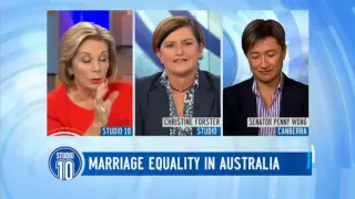 Marriage Equality In Australia: Discussion