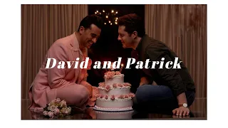 David and Patrick - Schitt's Creek / Simply The Best