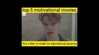 Top 5 motivational movies | #shorts #movies #areyouready