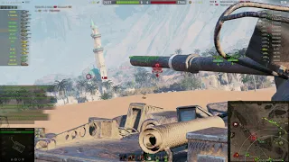 World of Tanks. Глобальная карта. клан F1NSH. Кеп KH9l3b_TOP1 (31.10.2021)