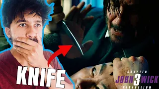 He is UNSTOPPABLE !! John Wick: Chapter 3 - Parabellum REACTION