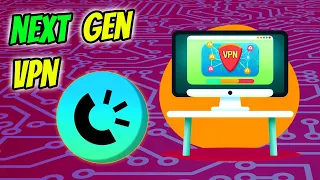 The Next Generation Of VPNs Is HERE - Decentralized VPN