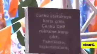 Tayyip Erdoğan'ın Prompter'ı görüntünlendi.!!