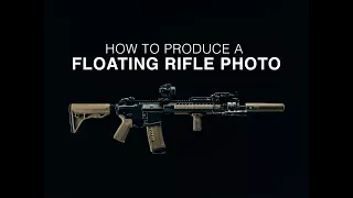 HOW TO: Floating Rifle Photos