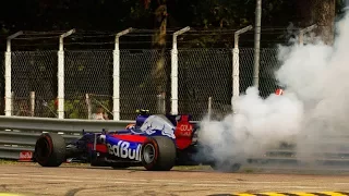 F1 team Toro Rosso fires back at Renault after accusations