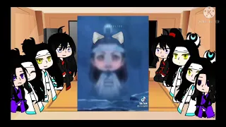 MDZS Reaccionan a su futuro tik tok parte 2