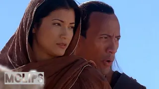 The Scorpion King 2002 Dual Audio Hindi Hollywood movie action clips