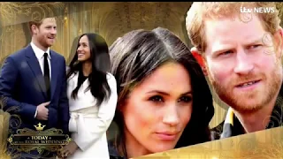 Global audience watches Prince Harry marry Meghan Markle | ITV News