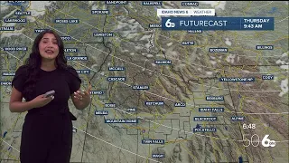 Sophia Cruz's Idaho News 6 Forecast - 5/29/2024