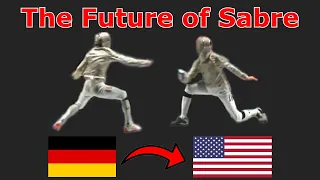 The Future of Sabre Fencing | The Heathcock Brothers