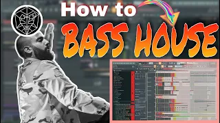 How to BASS HOUSE like STMPD 2022 | FREE FLP