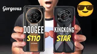 DOOGEE S110 (VS) CUBOT KINGKONG STAR - (2023), Review, camera, price, specifications, Test | s 110