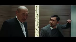 Лифт - Трейлер 720p