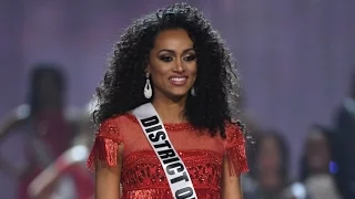 Miss USA 2017 Top 10