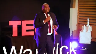 Fearless in the Face of Defeat: The Value of Checkmate Moments | Robbie Lyle | TEDxWarwick