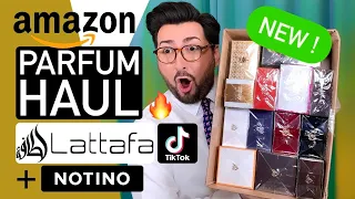 Extra Geil 🔥 Extra Hot 🥵 LATTAFA Parfum Haul - NEU !