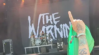 The Warning. Download 2023. 9th June 23.