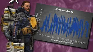 New Data Shows Death Stranding's World Is Completely Random - Luke Stephens