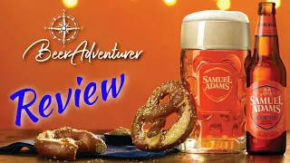 Samuel Adams Octoberfest | Boston Beer Co | Beer Review