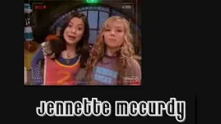 Jennette McCurdy :-)