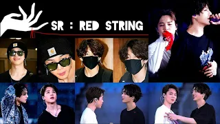 [RUSSUB] SR: JIKOOK Red String 2019