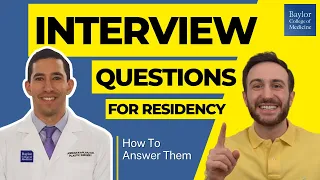 How to Answer Residency Interview Questions?