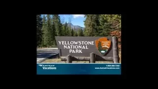 NATIONAL PARKS WEBINAR SERIES (Part 3): YELLOWSTONE, YOSEMITE & THE ROCKY MOUNTAINS!