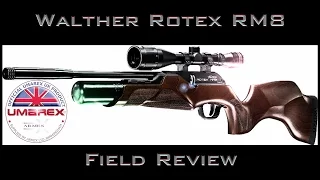 Walther Rotex RM8 Field Review