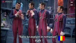 We Are Number One but it's in 50 languages :v