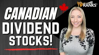 4 Canadian Dividend Stocks! Over 200 Years of Dividends Combined!!