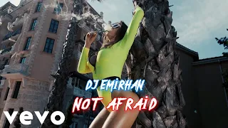 DJ Emirhan - Not Afraid (slowed)#2022