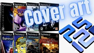 How To Add Cover Art To PCSX2 Games Nightly