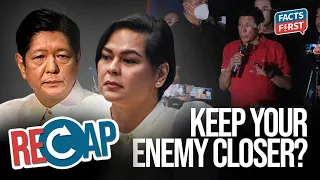 Why is BBM still keeping Sara Duterte in DEPED?