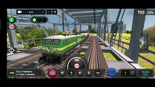 indian train simulator//goods train//