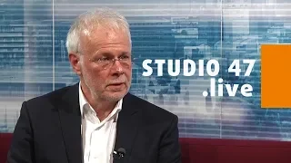 STUDIO 47 .live | DR. RALF KOWNATZKI ÜBER DIE WICHTIGE ARBEIT DES VEREINS RISKID