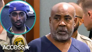 Tupac Murder Suspect Keefe D Makes 1st Court Appearance