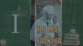 The Last Frontier by Alistair MacLean - Audiobook - The First Part