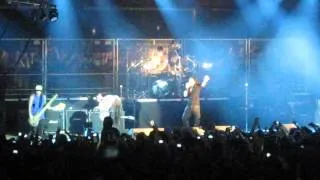 Korn - Freak on a leash (Santiago, Chile / 03-12-13)