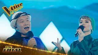 Ulambayar.D & Dashnyam.E - "Uul" | The Final | The Voice of Mongolia 2020