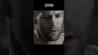 Evolution of Jason Statham, 1998 to 2023 - #evolution #jasonstatham