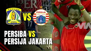 Persiba VS Persija Jakarta, 3 Poin Penting Macan Kemayoran Dari Kalimantan | ISL 2010/2011